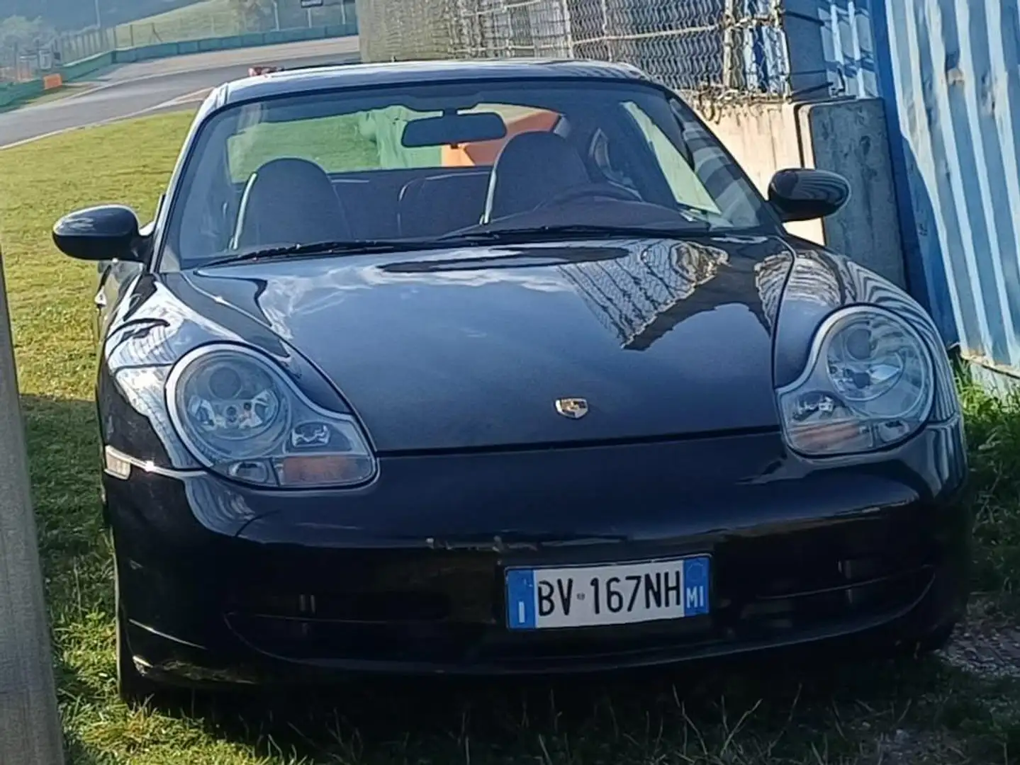 Porsche 996 carrera 4 Nero - 2