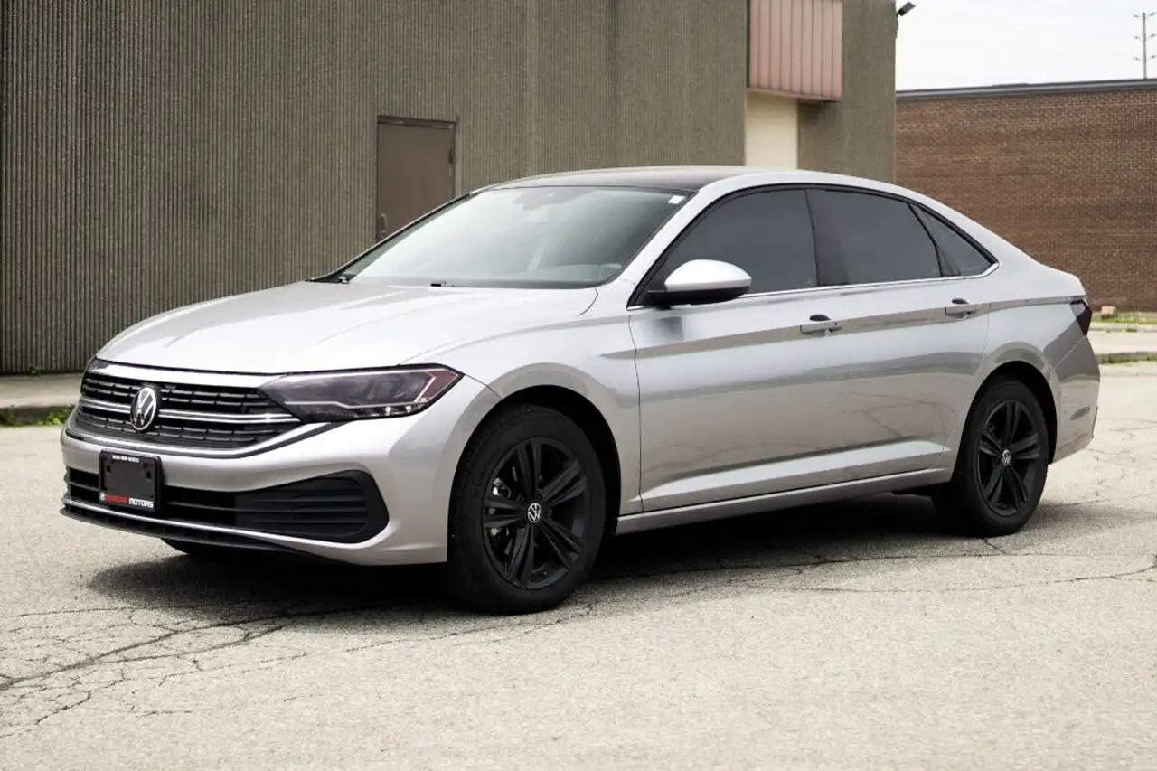 2024 Volkswagen Jetta