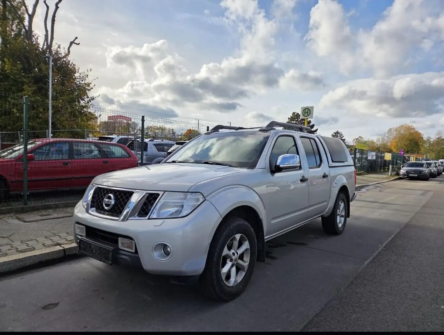 Nissan Navara IVA COMPRESA Argento - 2
