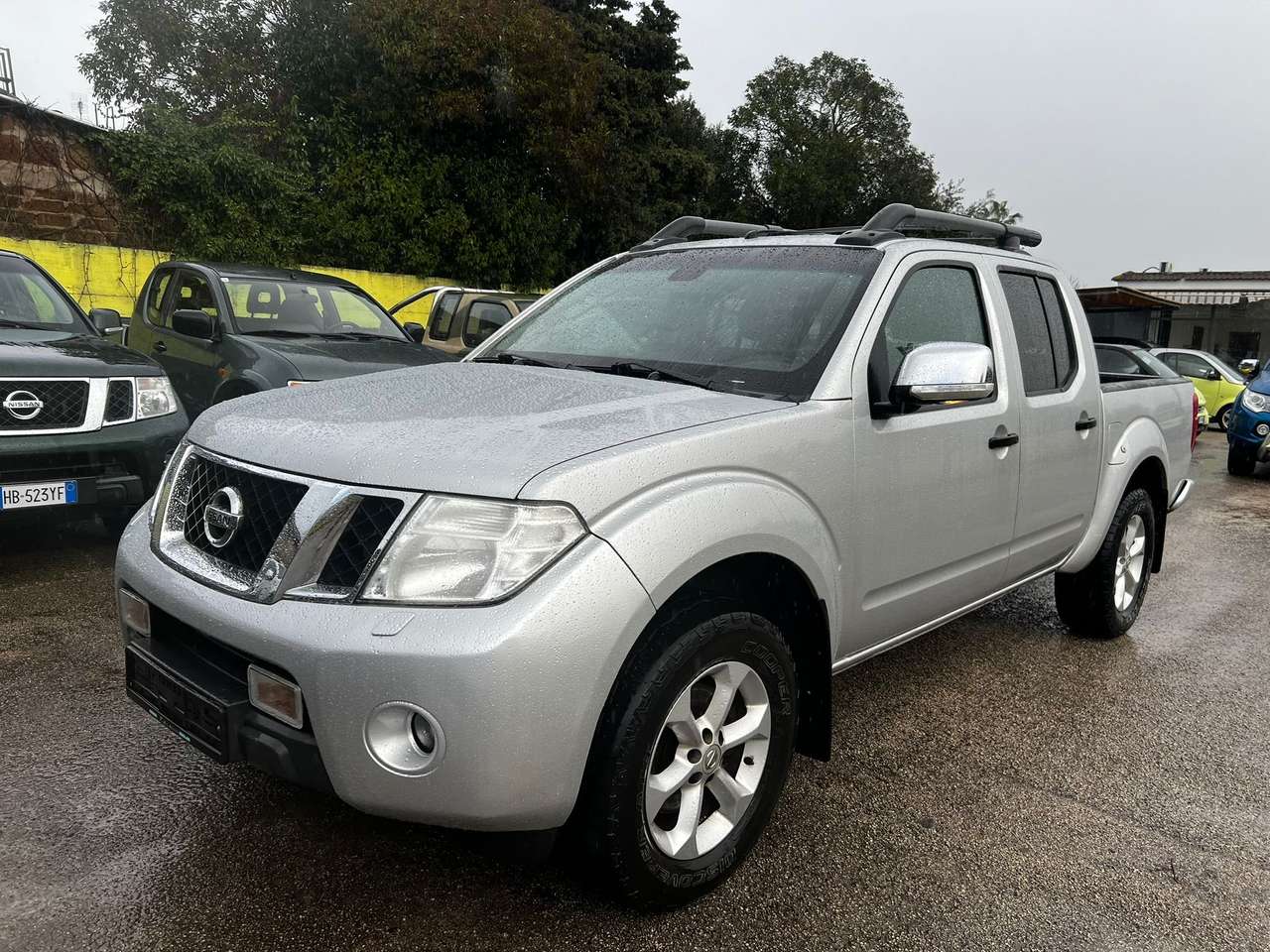 Nissan Navara IVA COMPRESA