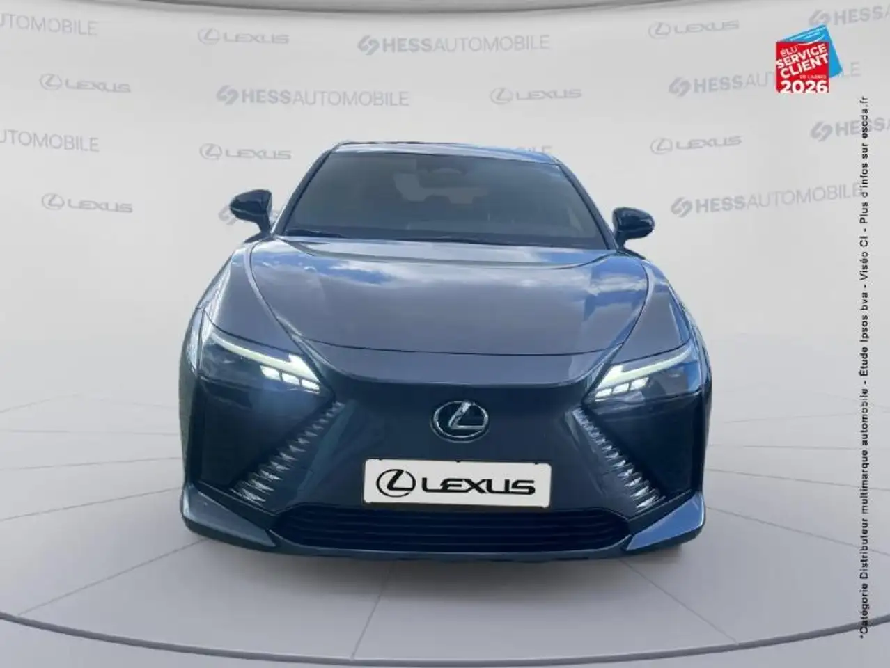 Lexus RZ 2026