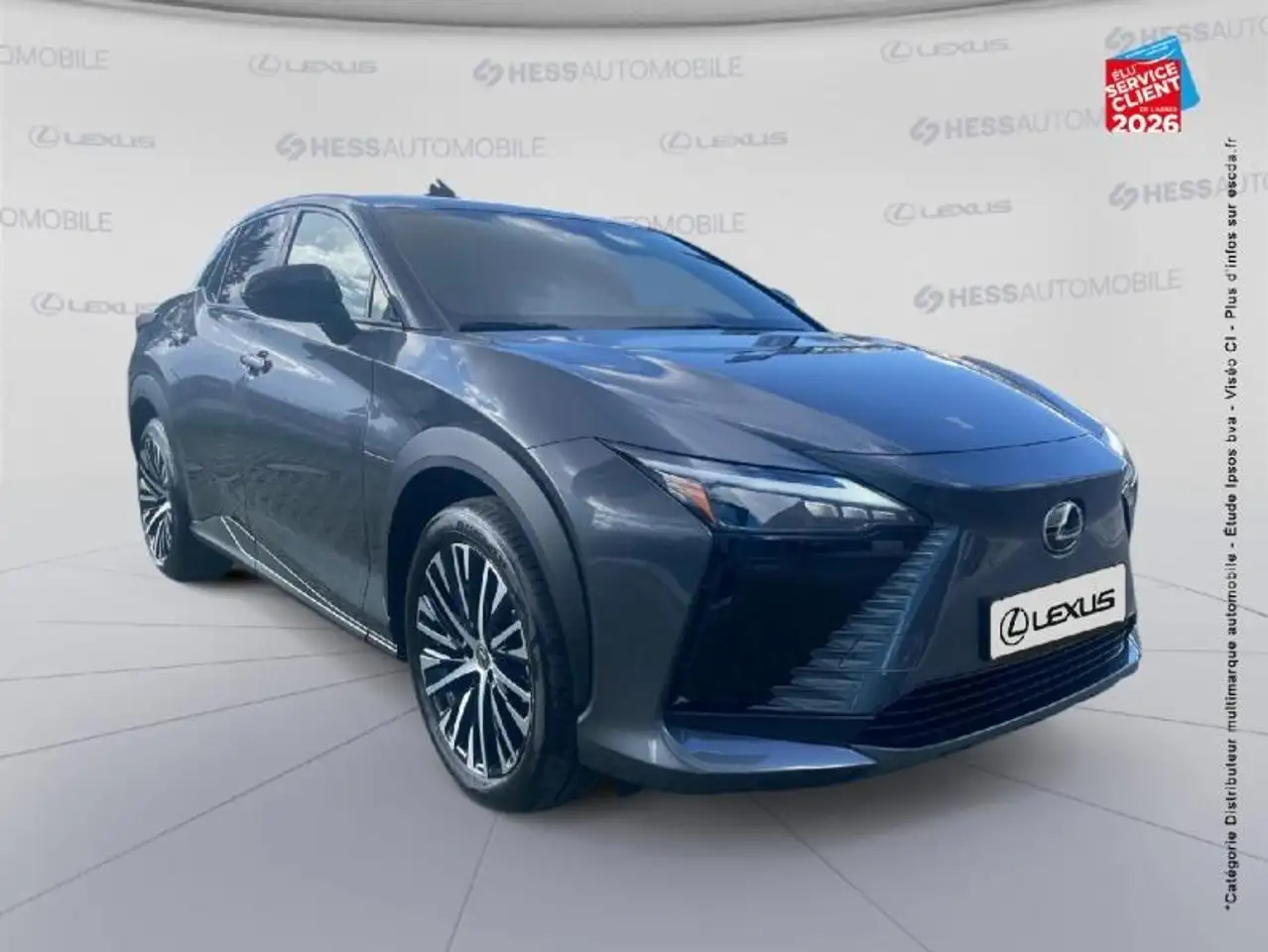 Lexus RZ 2026