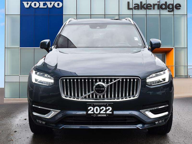 2022 Volvo XC90 T6 AWD Inscription 7-Seater alt 3