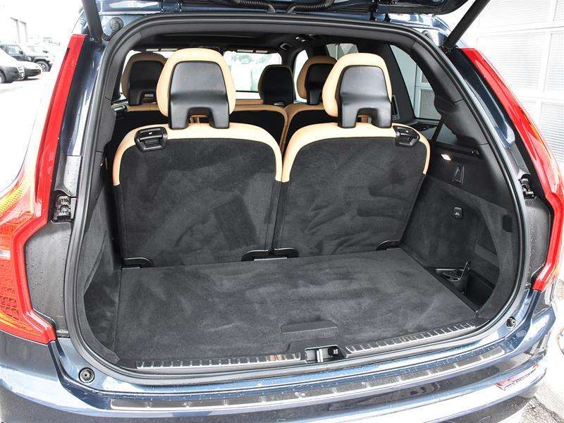 2022 Volvo XC90 T6 AWD Inscription 7-Seater thumb 21