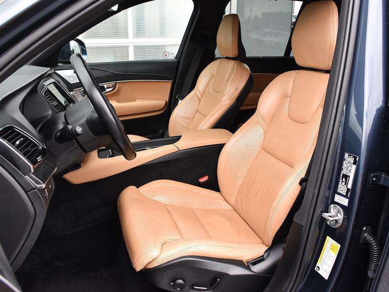 2022 Volvo XC90 T6 AWD Inscription 7-Seater thumb 20