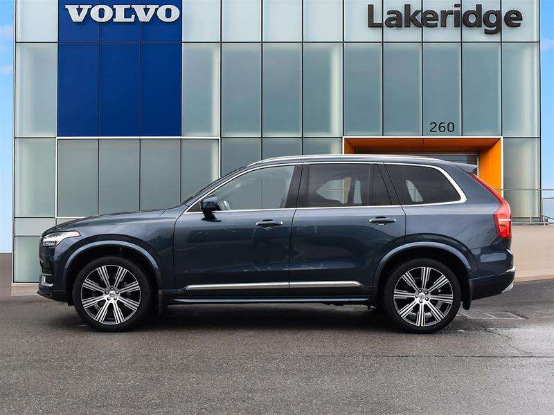2022 Volvo XC90 T6 AWD Inscription 7-Seater alt 4