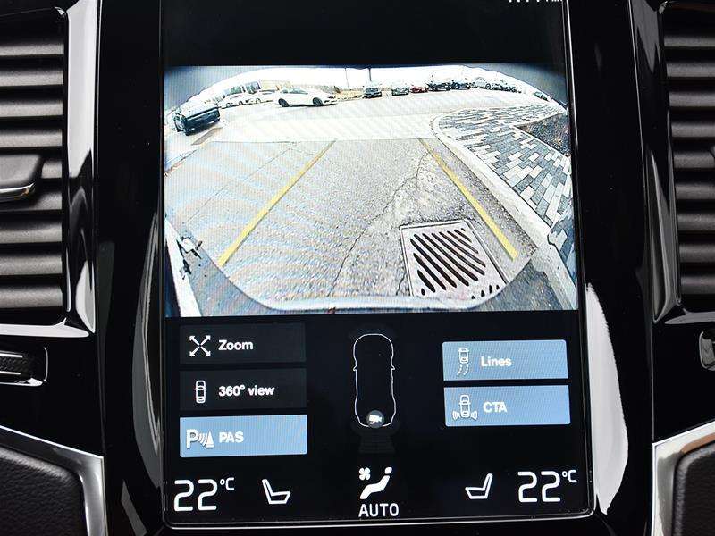 2022 Volvo XC90 T6 AWD Inscription 7-Seater thumb 17