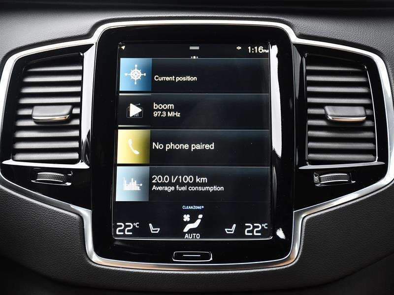 2022 Volvo XC90 T6 AWD Inscription 7-Seater thumb 14
