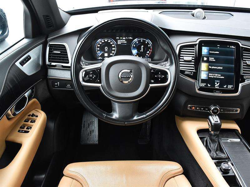 2022 Volvo XC90 T6 AWD Inscription 7-Seater thumb 23