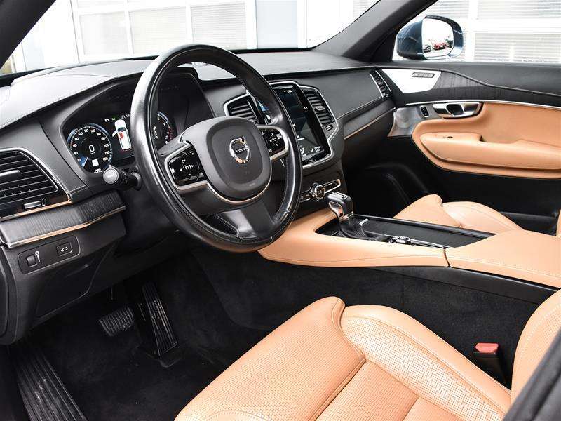 2022 Volvo XC90 T6 AWD Inscription 7-Seater thumb 19
