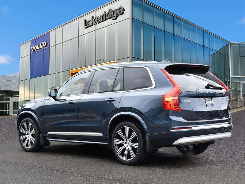 2022 Volvo XC90 T6 AWD Inscription 7-Seater thumb 6