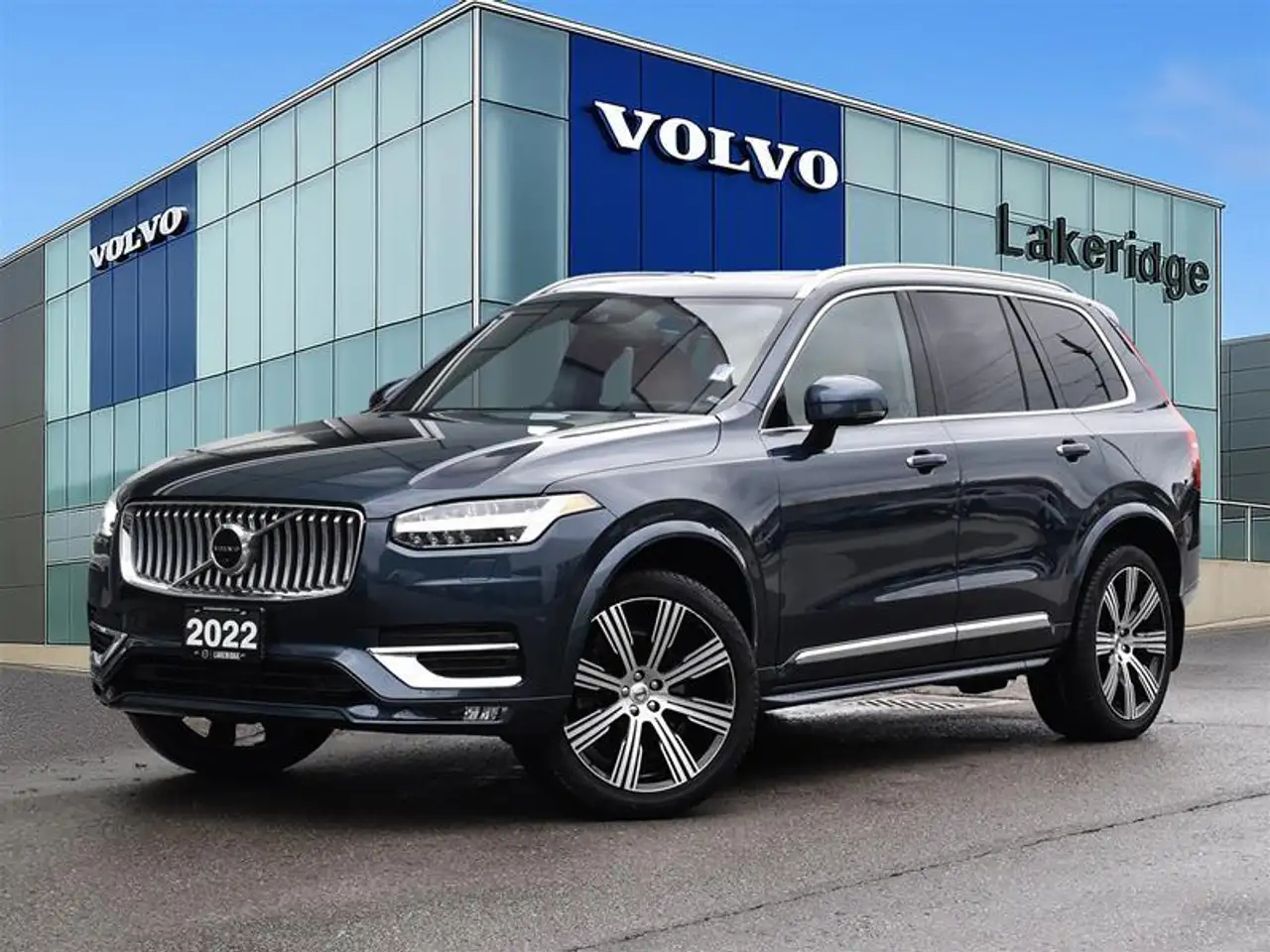 2022 Volvo XC90