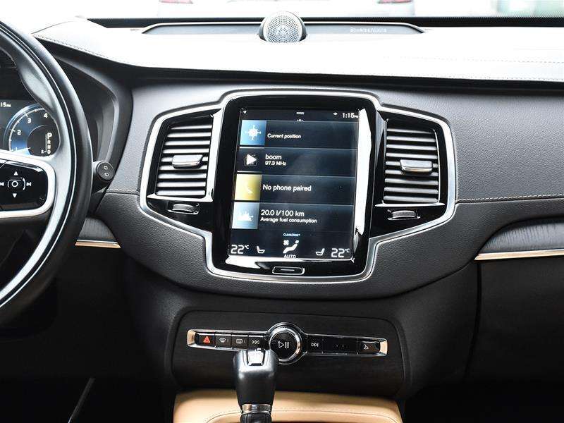 2022 Volvo XC90 T6 AWD Inscription 7-Seater thumb 18