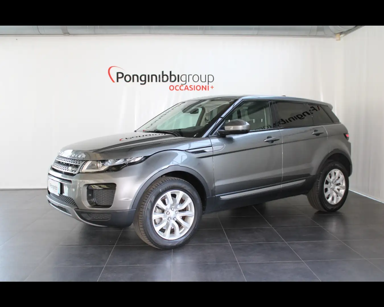 Land Rover Range Rover Evoque 5p 2.0 td4 SE Dynamic 150cv auto Gris - 1