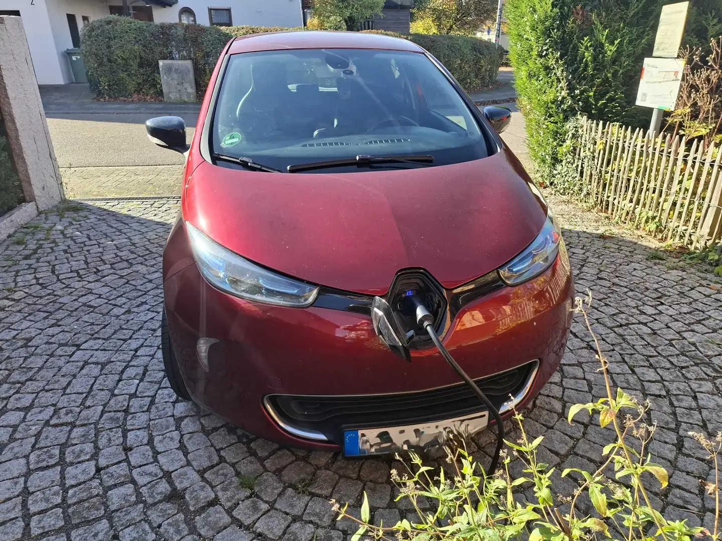 Renault ZOE ZOE (ohne Batterie) 22 kwh Zen - 1