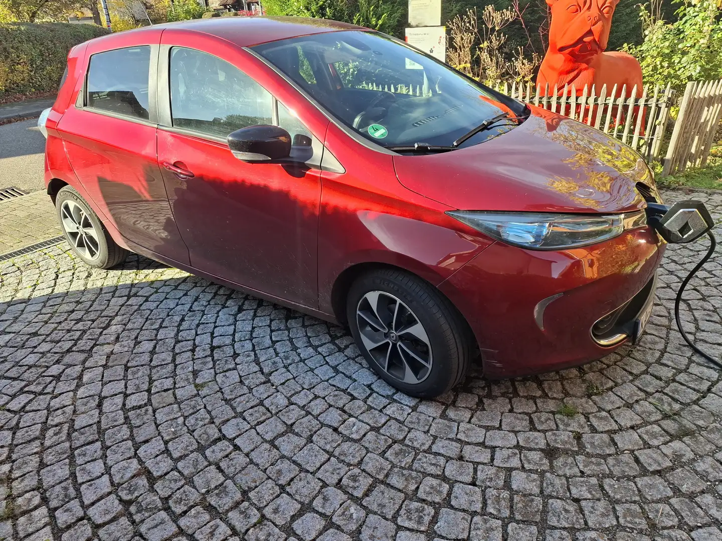 Renault ZOE ZOE (ohne Batterie) 22 kwh Zen - 2