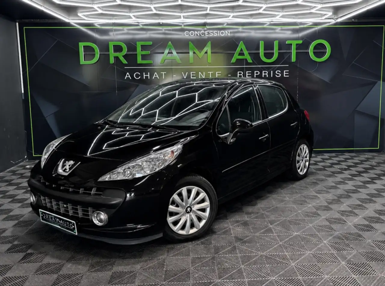 Peugeot 207 1.6 HDI90 PREMIUM PACK 5P