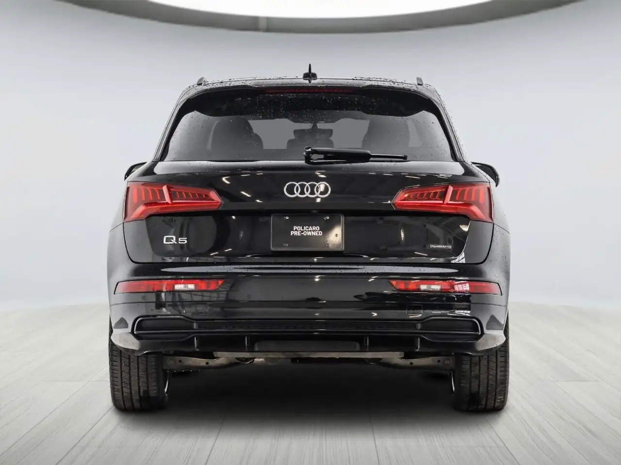 Audi Q5 снимка Audi Q5