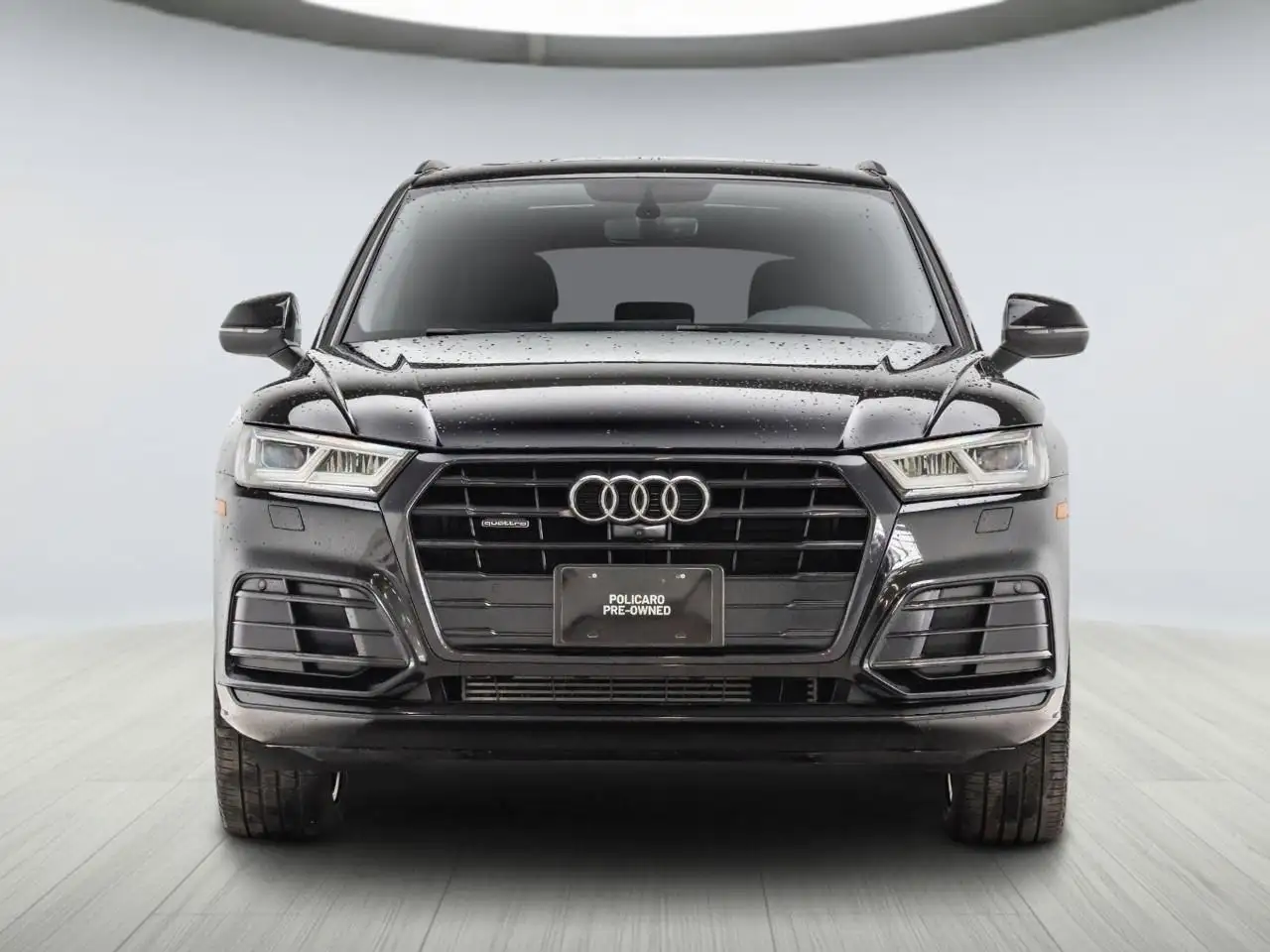 Audi Q5 снимка Audi Q5
