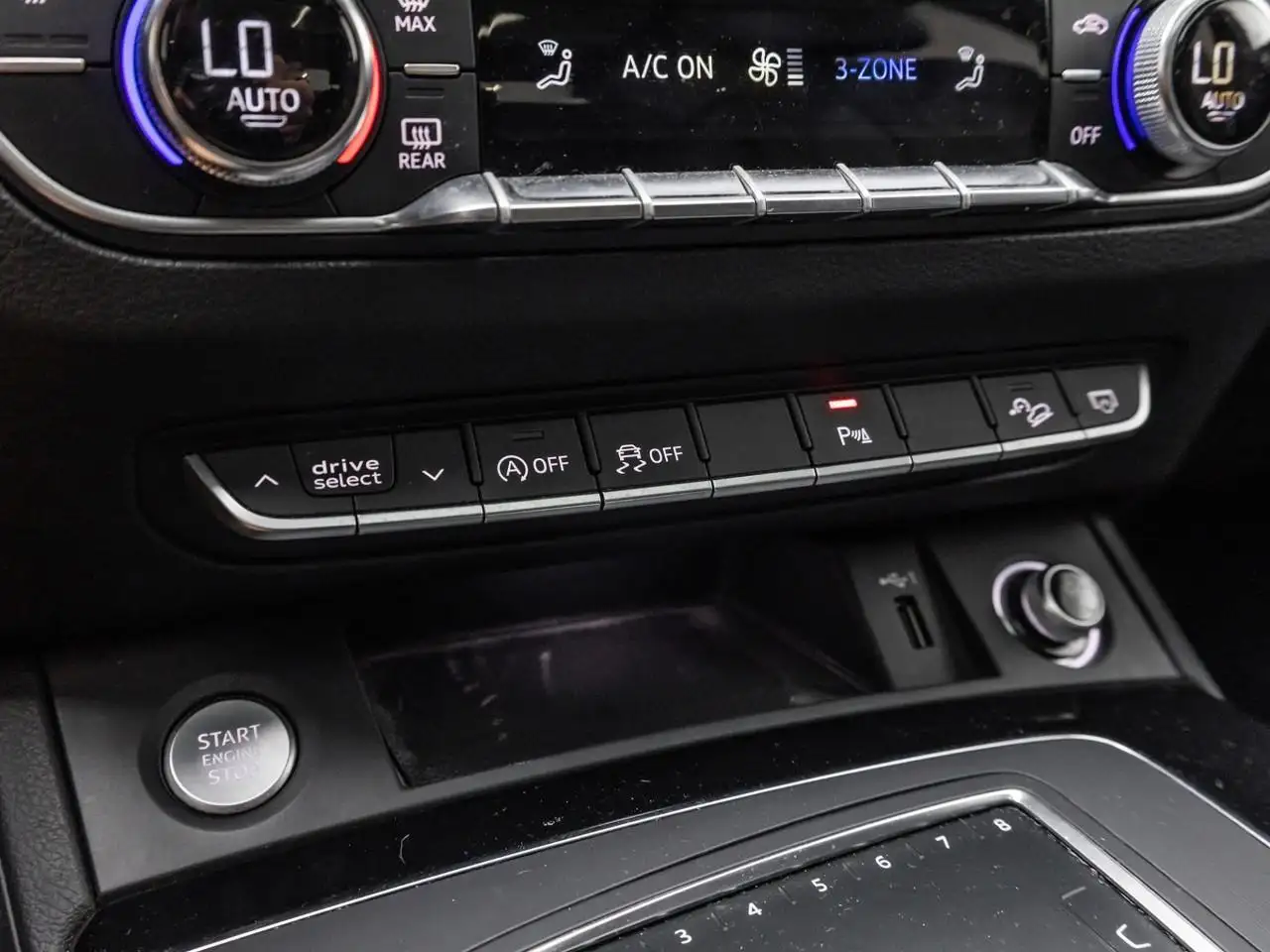 Audi Q5 снимка Audi Q5