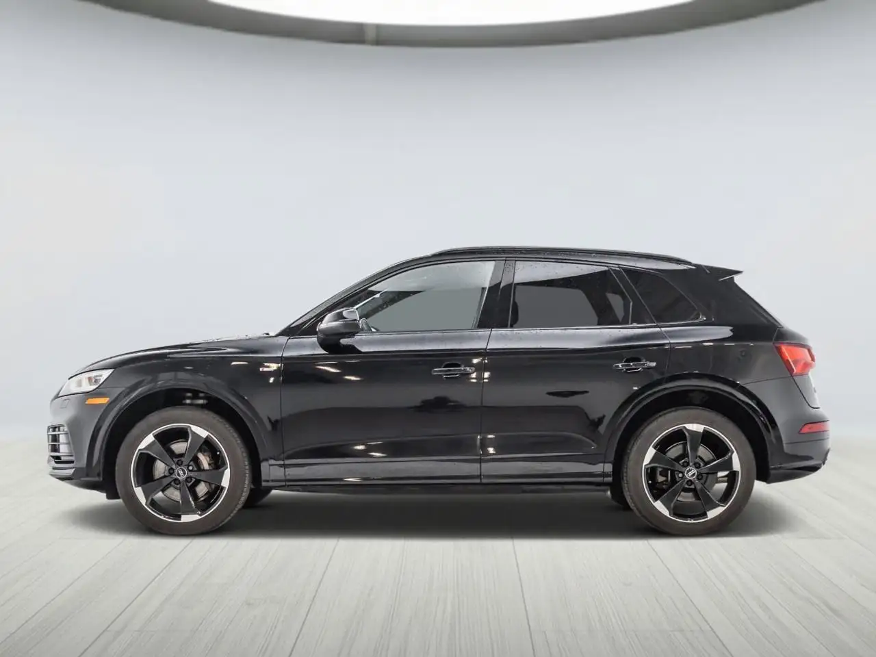 Audi Q5 снимка Audi Q5