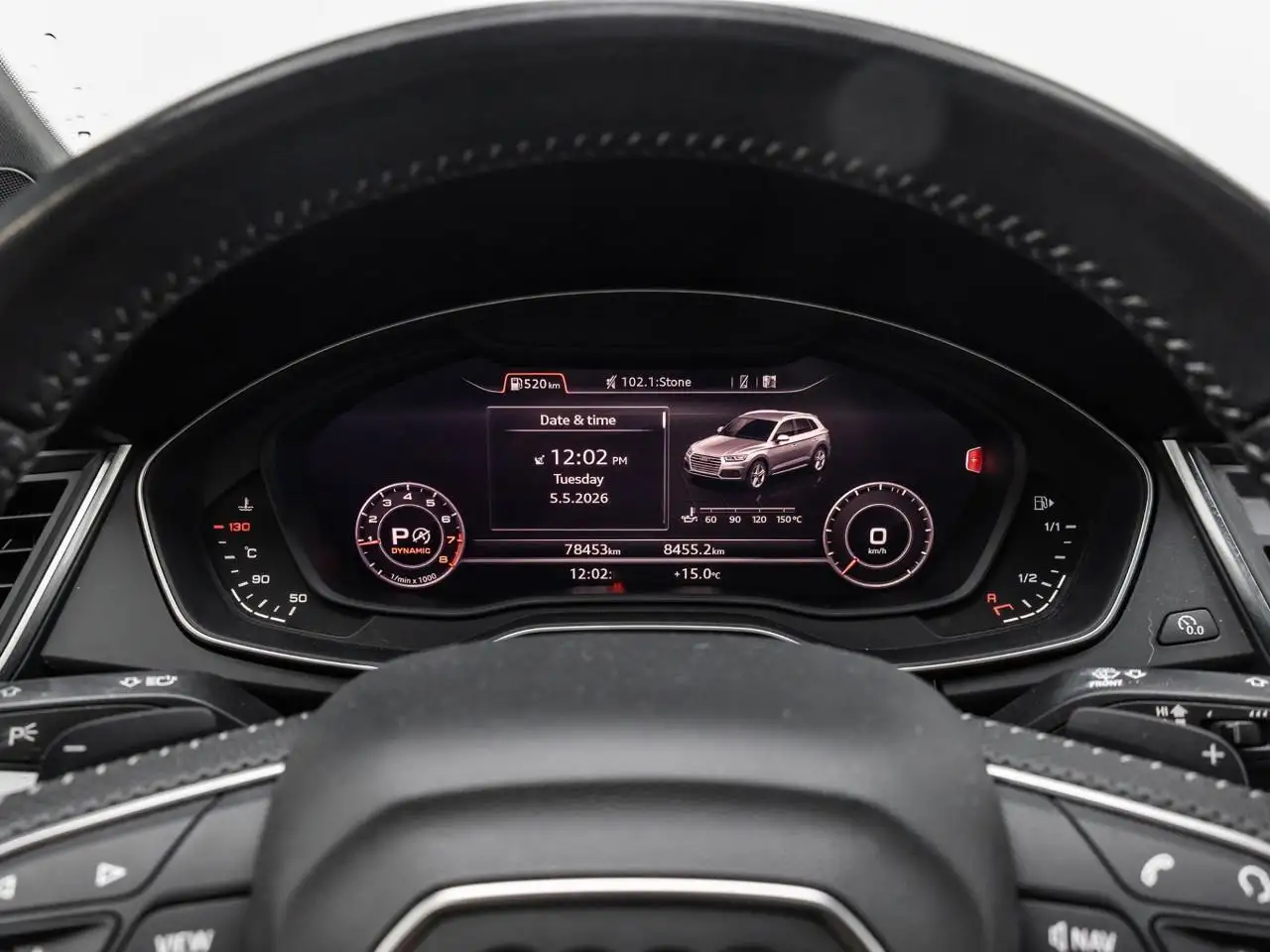 Audi Q5 снимка Audi Q5