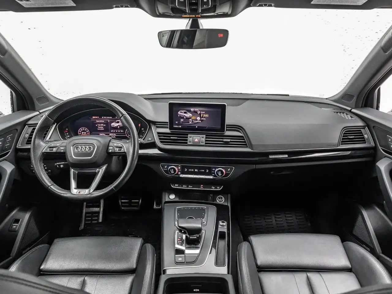 Audi Q5 снимка Audi Q5