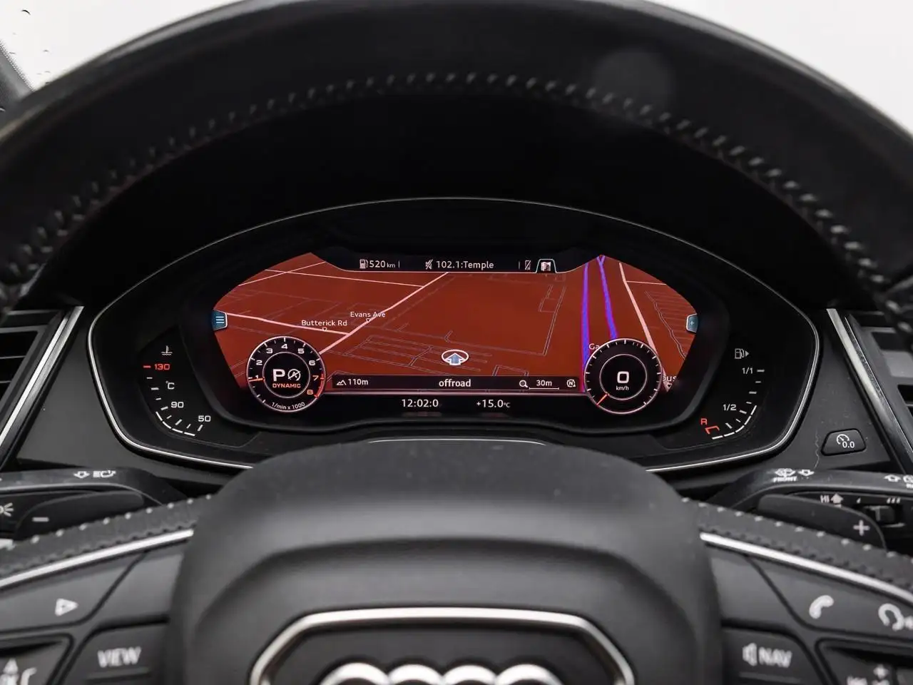 Audi Q5 снимка Audi Q5