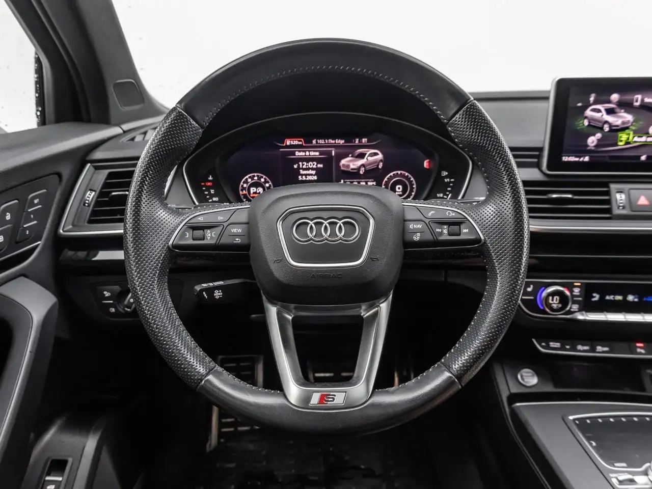 Audi Q5 снимка Audi Q5