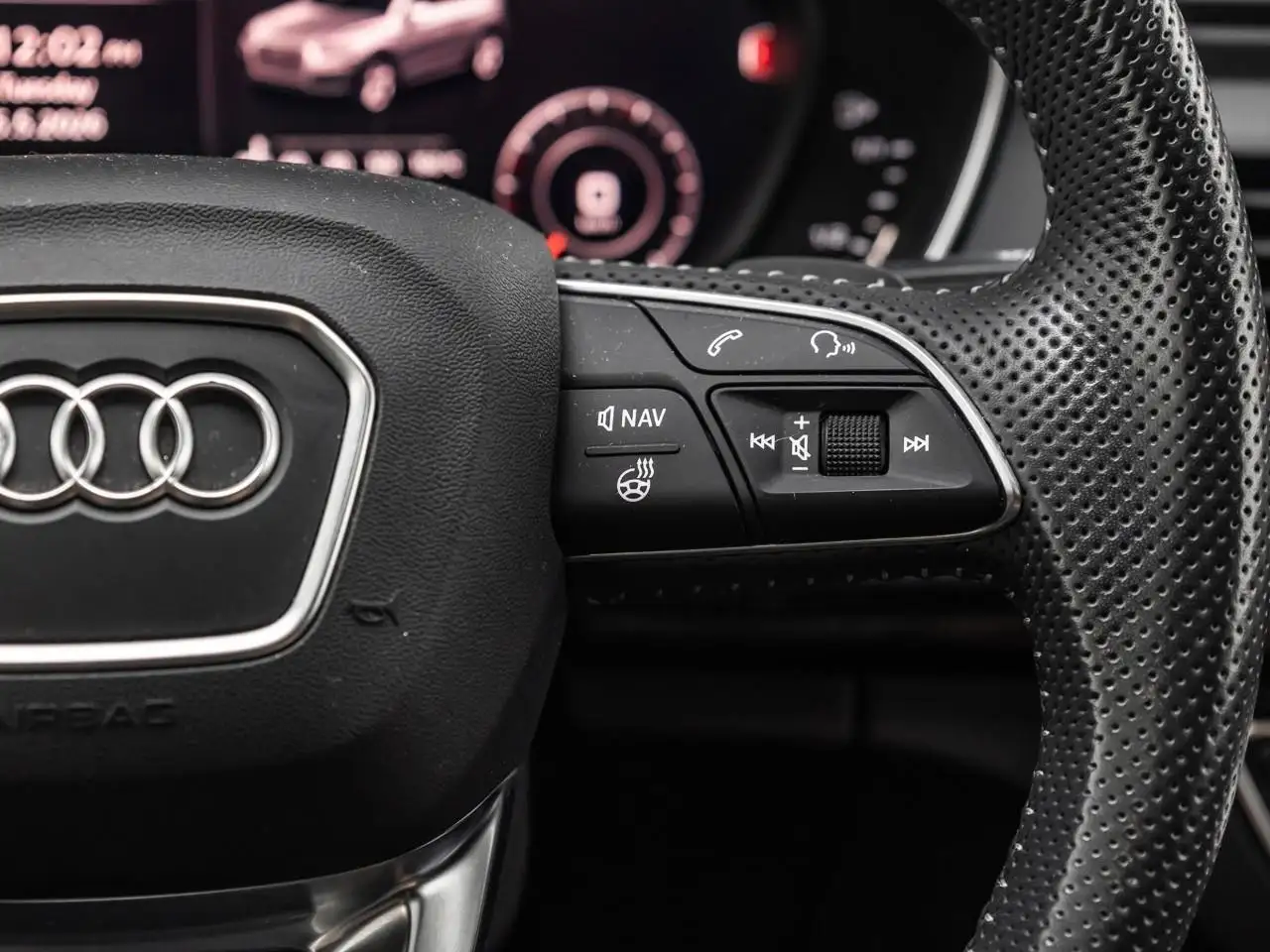 Audi Q5 снимка Audi Q5
