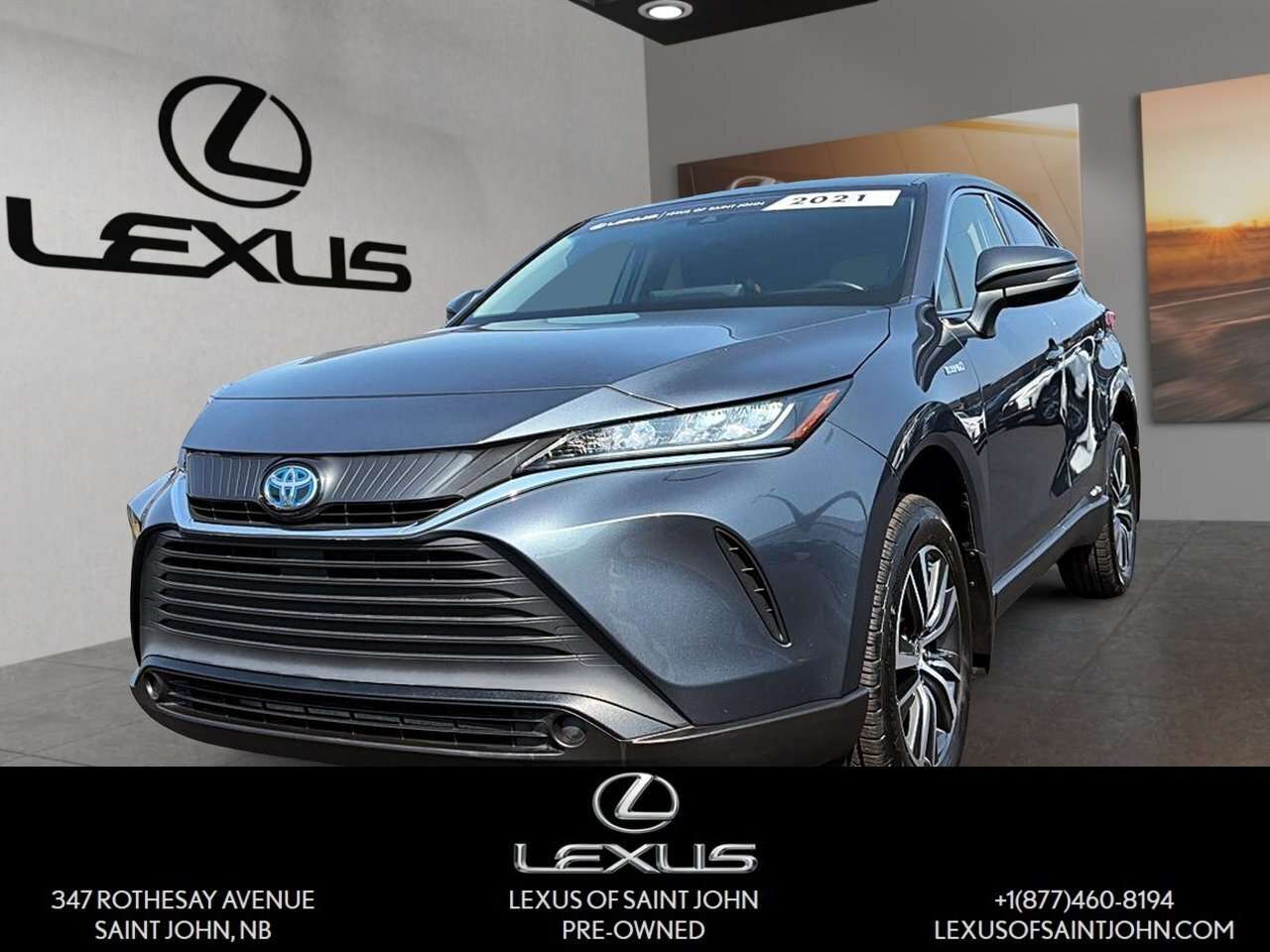 2021 Toyota Venza LE AWD