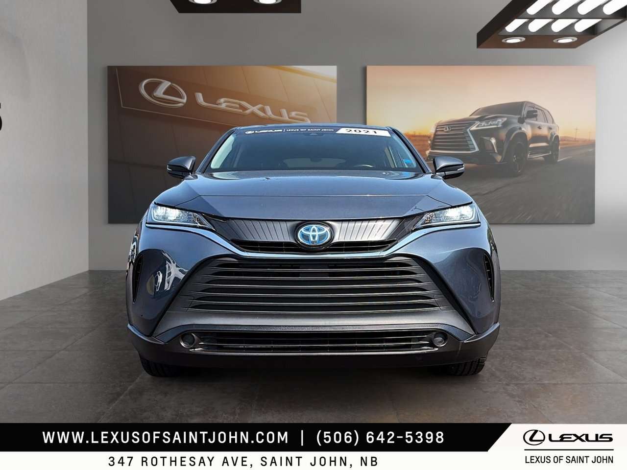 2021 Toyota Venza LE AWD — снимка 1
