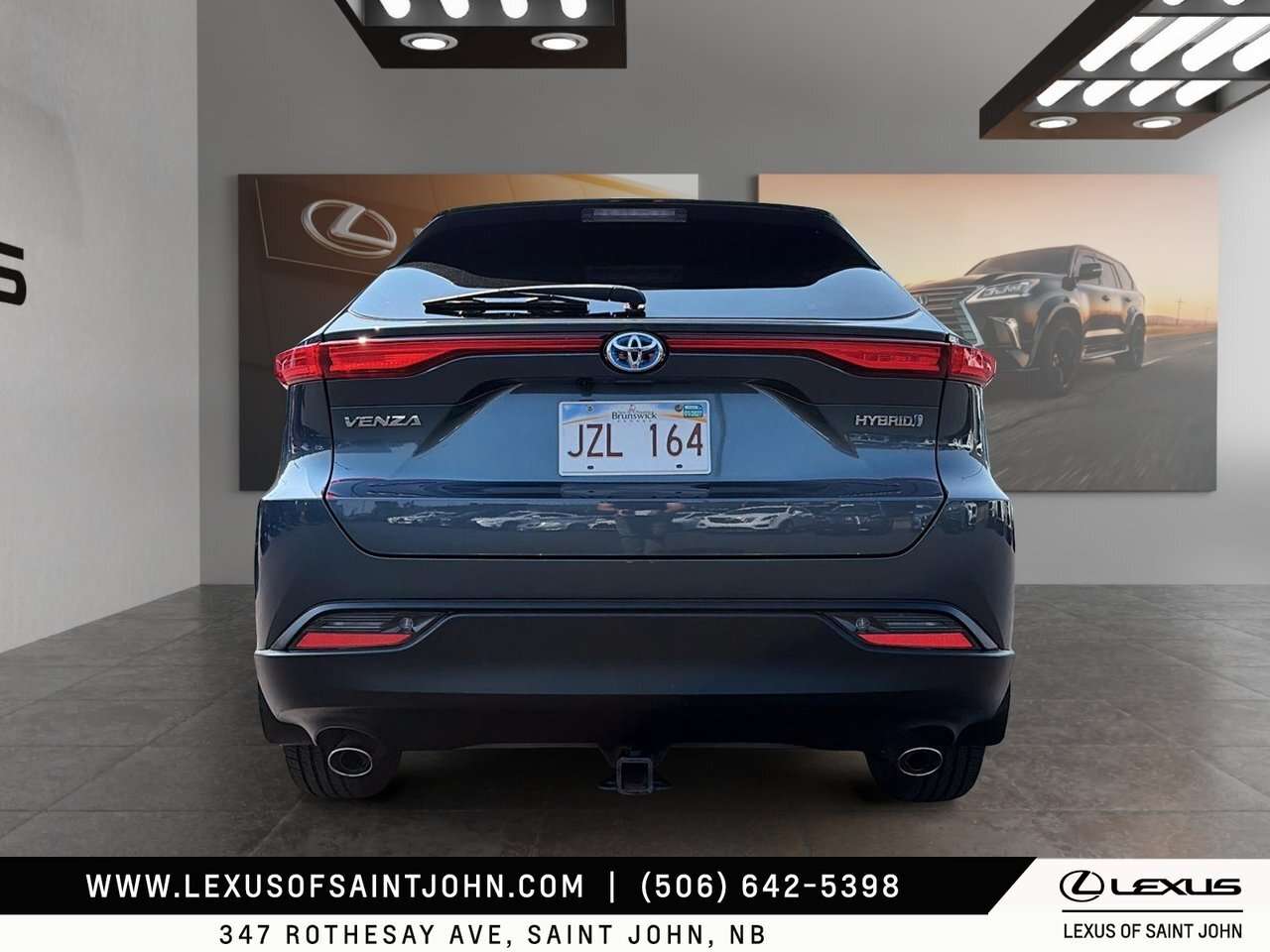 2021 Toyota Venza LE AWD — снимка 1