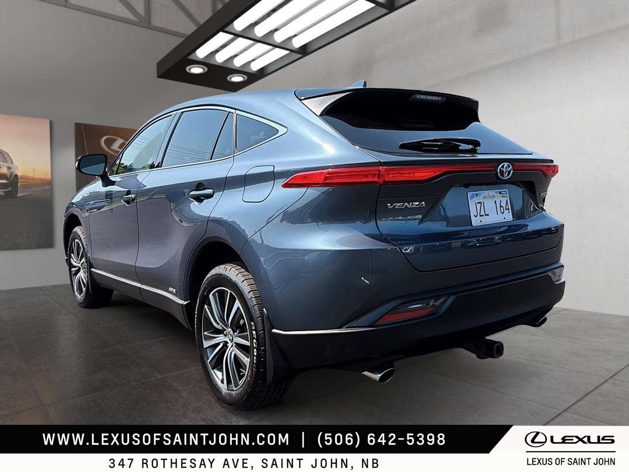 2021 Toyota Venza LE AWD — снимка 1