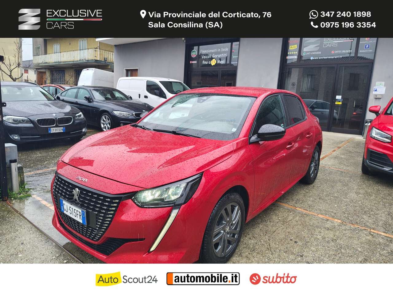 Peugeot 208 PureTech 75 S&S 5p. Style