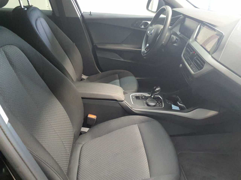 BMW 120 120d xDrive Aut. Advantage Navi SHZ — photo 8