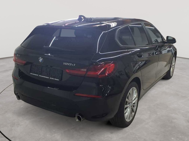 BMW 120 120d xDrive Aut. Advantage Navi SHZ — photo 4