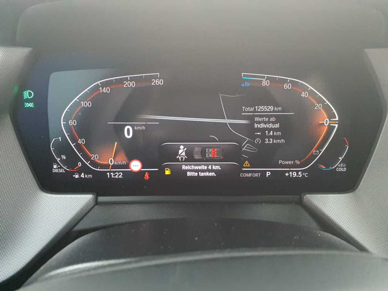 BMW 120 120d xDrive Aut. Advantage Navi SHZ — photo 11