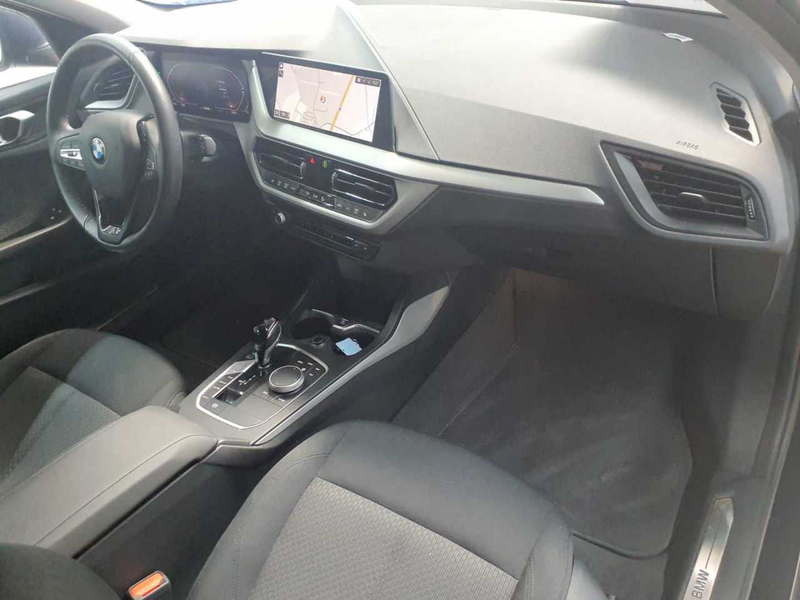 BMW 120 120d xDrive Aut. Advantage Navi SHZ — photo 9