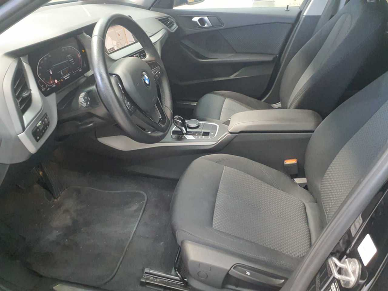 BMW 120 120d xDrive Aut. Advantage Navi SHZ — photo 7