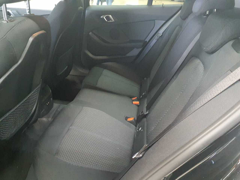 BMW 120 120d xDrive Aut. Advantage Navi SHZ — photo 13