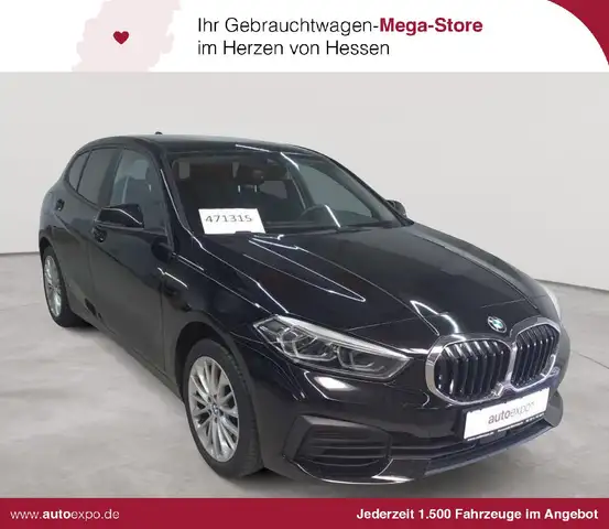2023 BMW 1 Series in Black for sale