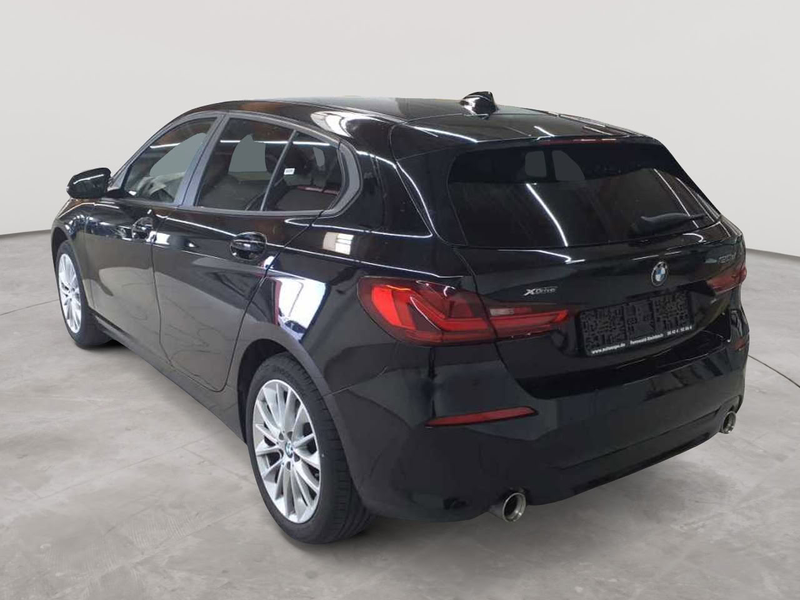 BMW 120 120d xDrive Aut. Advantage Navi SHZ — photo 5