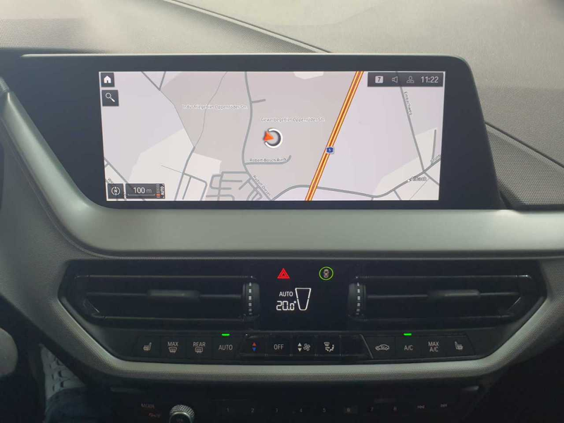 BMW 120 120d xDrive Aut. Advantage Navi SHZ — photo 12