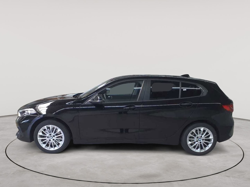 BMW 120 120d xDrive Aut. Advantage Navi SHZ — photo 6