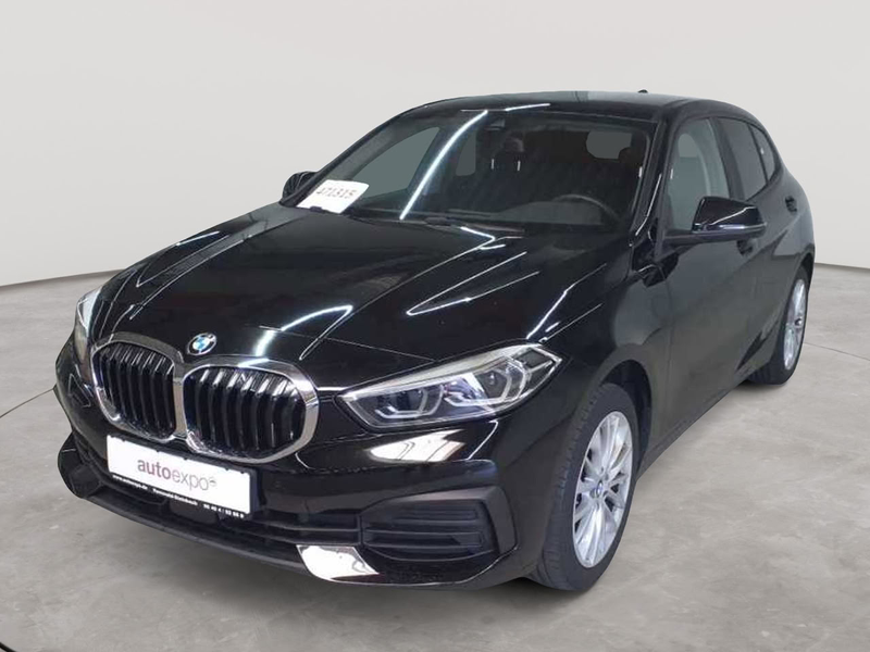 BMW 120 120d xDrive Aut. Advantage Navi SHZ — photo 2