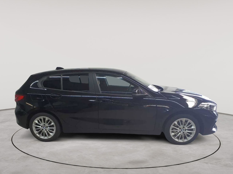 BMW 120 120d xDrive Aut. Advantage Navi SHZ — photo 3