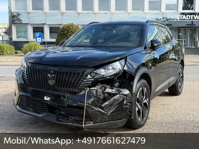Peugeot 2008 HYBRID 136 e-DSC6 GT Line Kamera,10.5-Netto