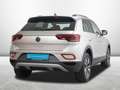 Volkswagen T-Roc 2.0 TDI DSG MOVE AHK LED NAVI Silber - thumbnail 3
