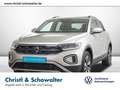 Volkswagen T-Roc 2.0 TDI DSG MOVE AHK LED NAVI Silber - thumbnail 1